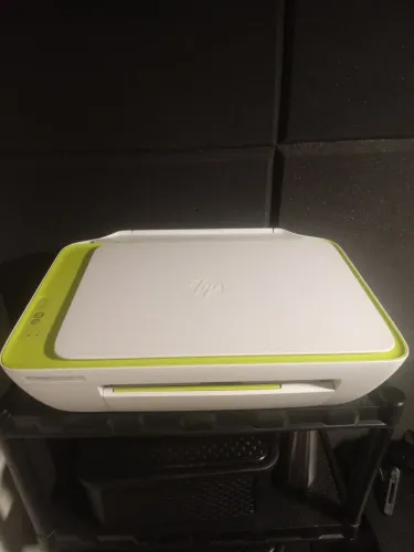 Impressora DeskJet ink advanved 2136