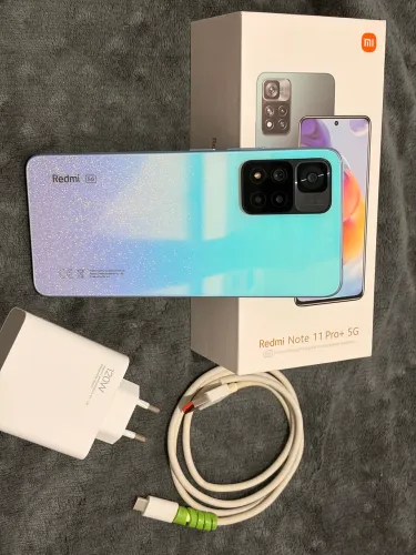Redmi note 11 pro + 5G