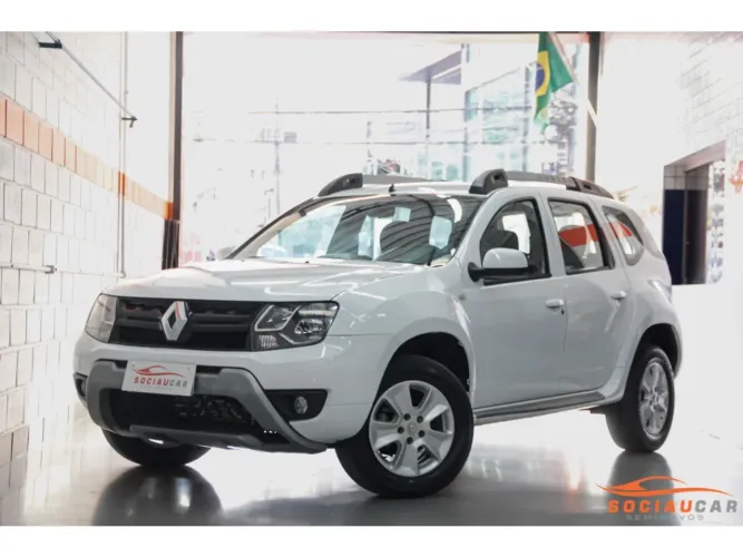 Renault Duster Dynamique 1.6 Hi-flex 16V Mec. 2016