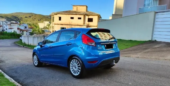 New Fiesta 1.5