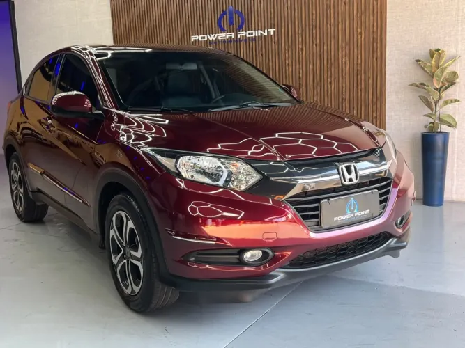 Honda HR-V LX 1.8 Flexone 16V 5P Aut. 2017