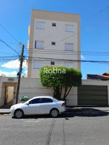 Apartamento para alugar, 2 quartos, Santa Mônica - Uberlândia/MG - Rotina Imobiliária