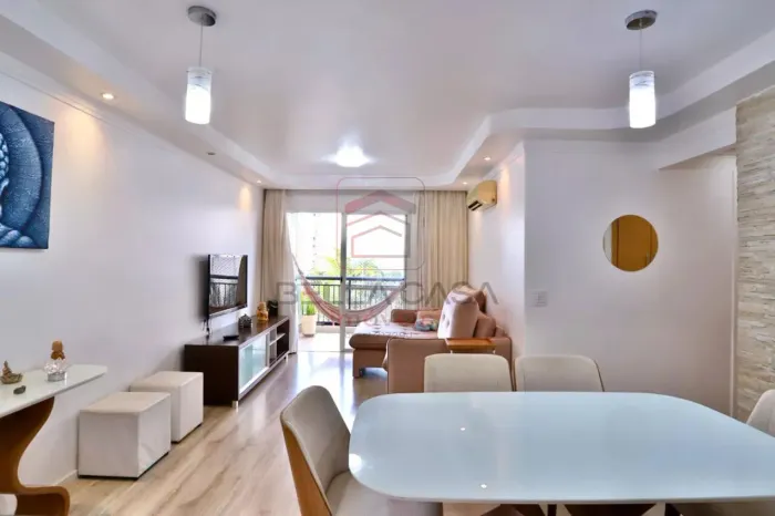 Apartamento a venda 93m2 - 3 quartos 2 vagas - NOVA MOOCA LINDO !!!
