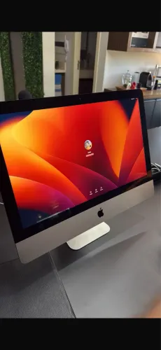 iMac 2017 Retina 21,5 4K 20gb Ram 256 SSD
