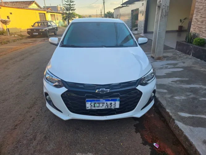 Chevrolet Onix Hatch LTZ 1.0 12V TB Flex Mec. 4P 2023