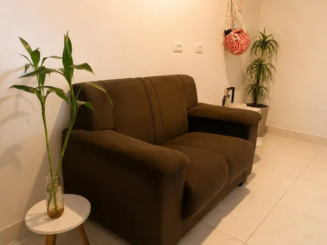 Sofá 2 lugares