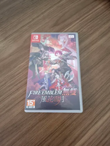 Jogo Nintendo Switch Fire Emblem - ENVIO OLX