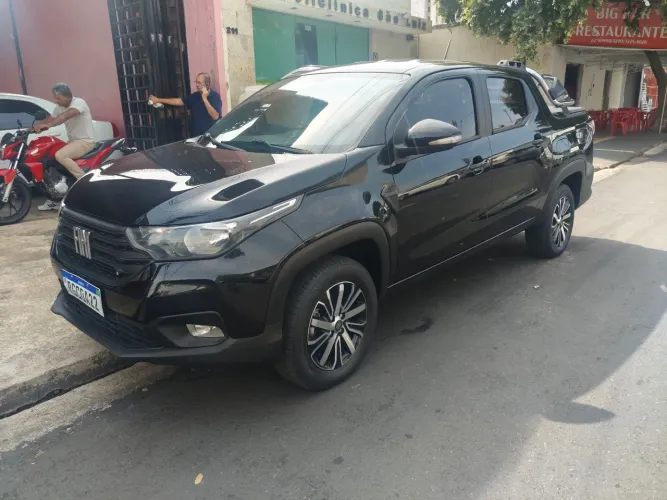 Fiat Strada Freedom 1.3 Flex 8V CD 2021