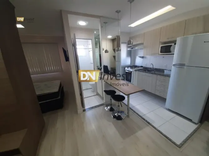 Apartamento Studio para Aluguel em Gopoúva Guarulhos-SP