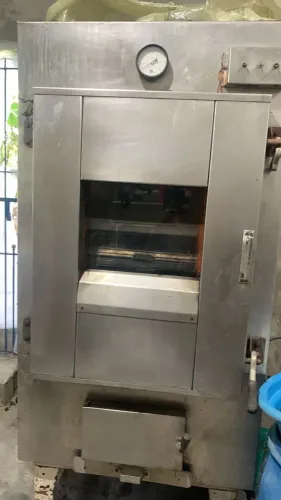 Máquina de padaria