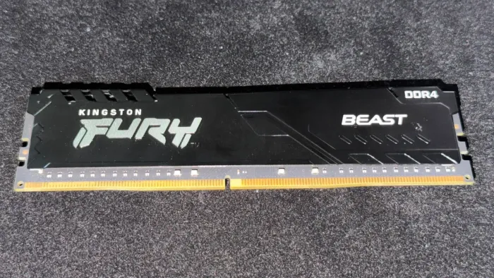 Memória Kingston DDR4 16GB 3200MHZ