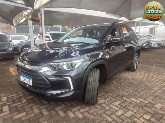 Chevrolet Tracker 1.0 Turbo 12V Flex Aut. (pcd) 2025