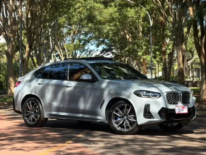 BMW X4 Xdrive 30I M-sport 2.0 TB. 252cv AUT 2022