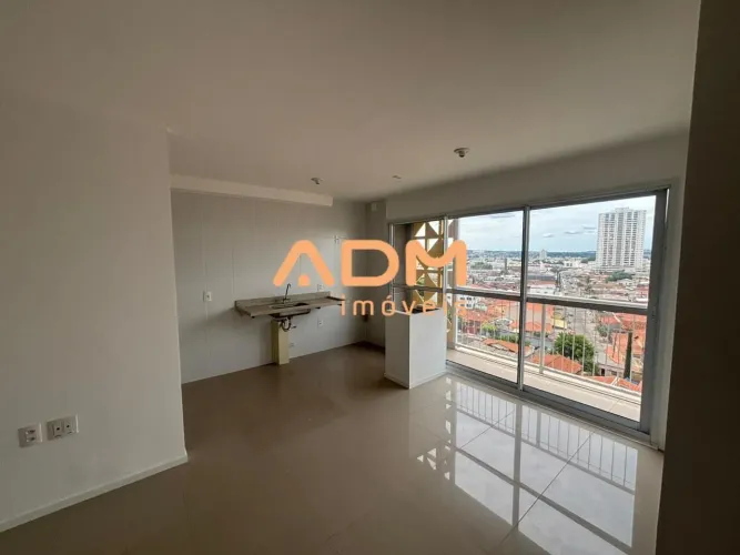 Apartamento 2 Qtos - Sendo 1 Suíte - Wish Coimbra - Setor Coimbra - Goiânia - 58m²