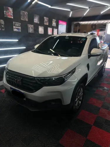 Fiat Strada Freedom 1.3 Flex 8V CS Plus 2022