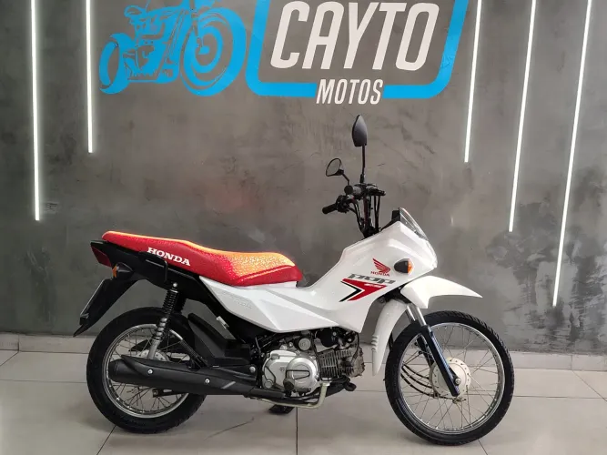 Honda Pop 110i es 2025