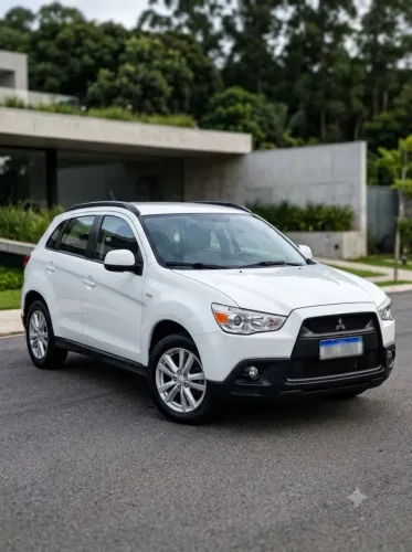 Mitsubishi ASX 2.0 16V 160cv Aut. 2012