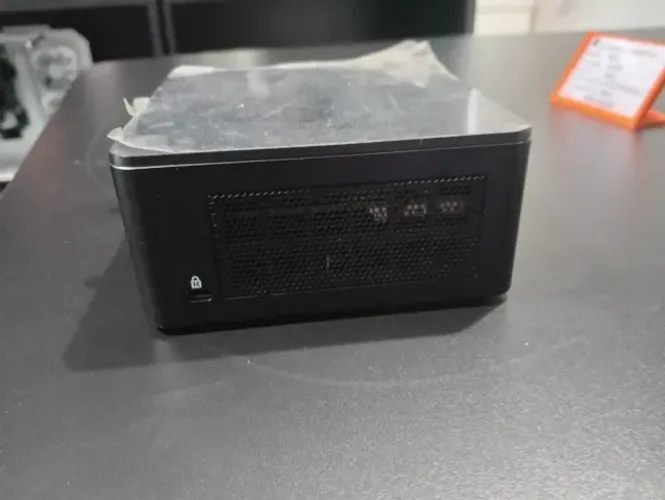 MINI DESKTOP NUC - i5-12a - ssd 256gb 16gb memória - R$2.250