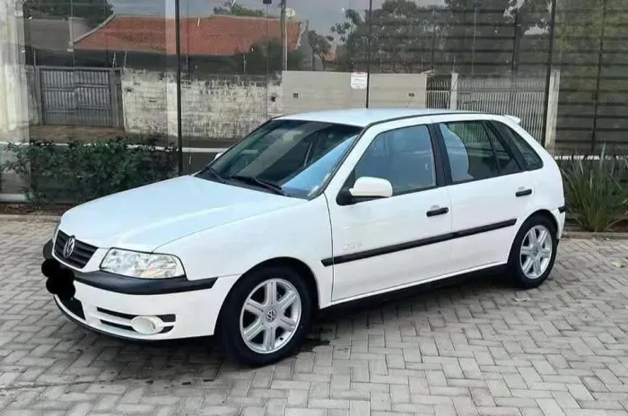 VW GOL 2005 | PA