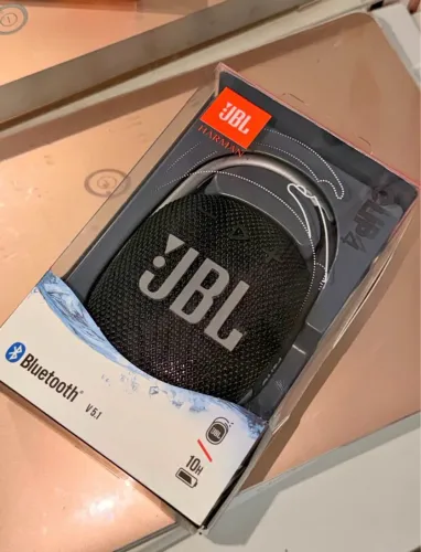 jbl clip 4 Original E Nova
