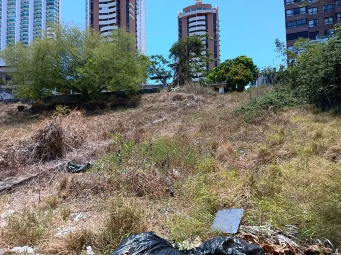 Terreno à venda, 4.150 m² por R$ 6.000.000 - Ponta Negra - Natal/RN