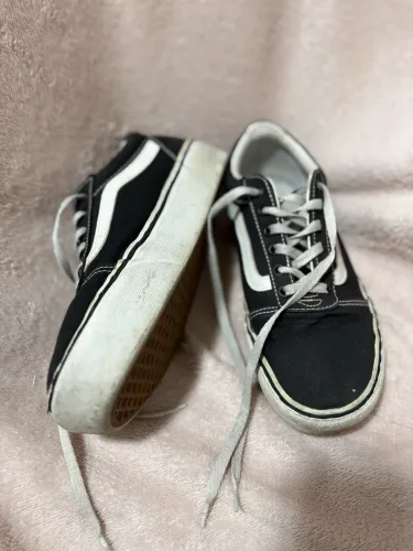 Tênis Vans Old Skool Plataforma 38