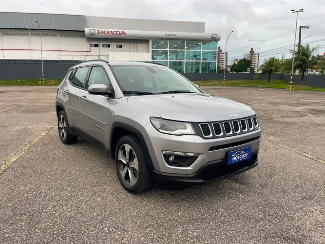 Jeep Compass Sport 2.0 4X2 Flex 16V Aut. 2019