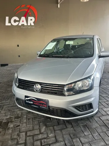 Volkswagen Voyage 1.6 MSI Flex 8V 4P 2019