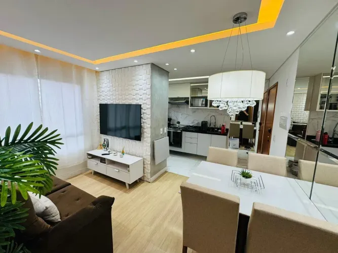 Apartamento à venda no Condomínio Reserva Raposo Conforto, praticidade e qualidade de vid