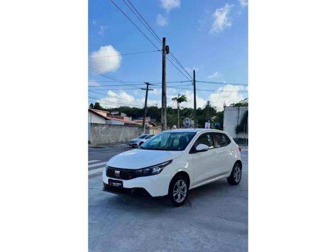Fiat Argo Drive 1.0 Firefly 2025