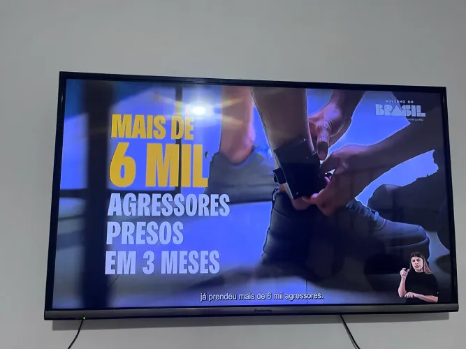 Tv Panasonic 