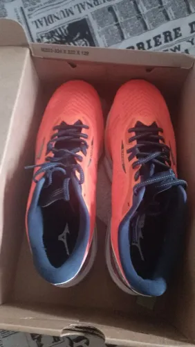 Mizuno original metade do preço