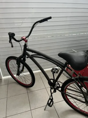 Bicicleta aro 26