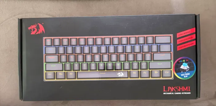 Teclado Mecânico