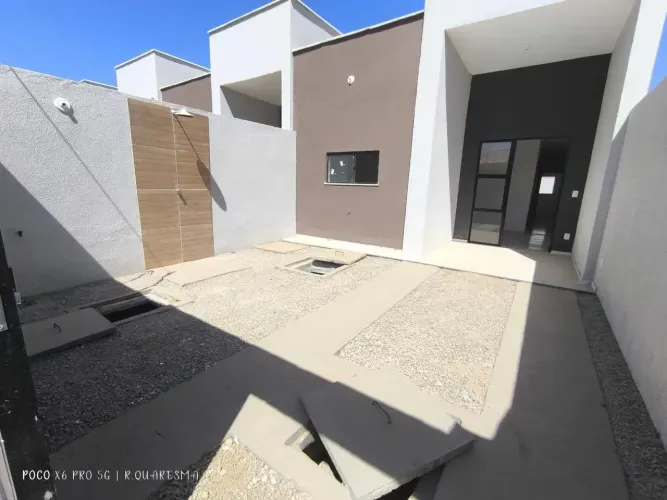Imóvel para venda tem 80 metros quadrados com 3 quartos em Ancuri - Fortaleza - CE
