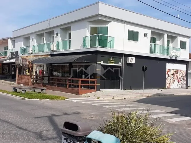 Apartamento com 02 dormitórios em Barra do Sul