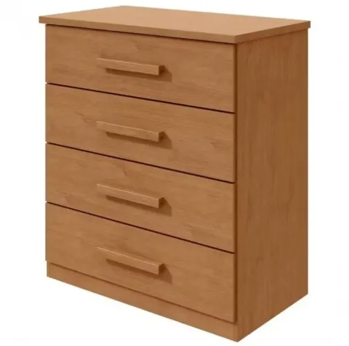 Cômoda nova, na caixa. 