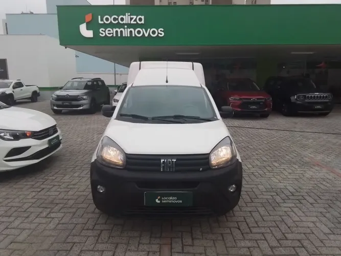 Fiat Fiorino Pick-up 1.5 I.e./1.3/1.5/hd (álcool) 2025