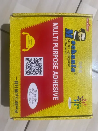 Cola Multi Purpose Adhesive E8000; MECHANIC - Cola para tela de celular