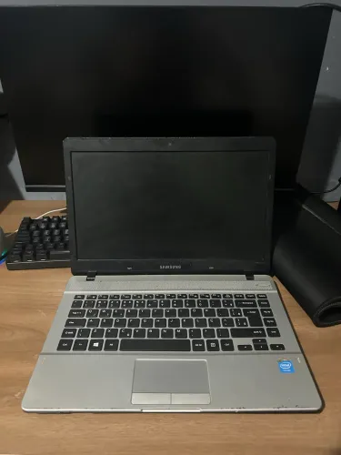 Notebook Sansumg Antigo