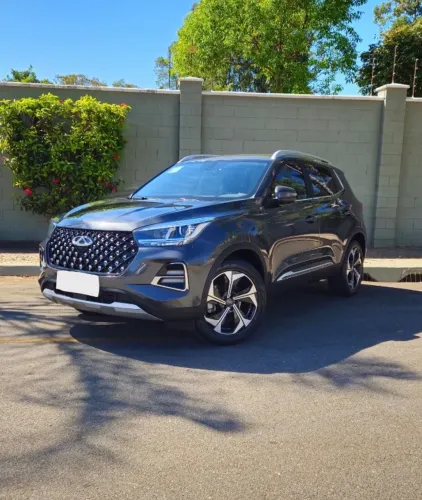 Chery Tiggo 5X Pro 1.5 Turbo Flex Aut. 2023