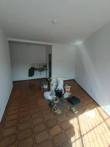 Studio com 1 dormitório para alugar, 20 m² - Vila Palmares - Santo André/SP