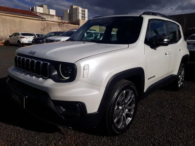 Jeep Renegade Long. T270 1.3 TB 4X2 Flex Aut. 2026