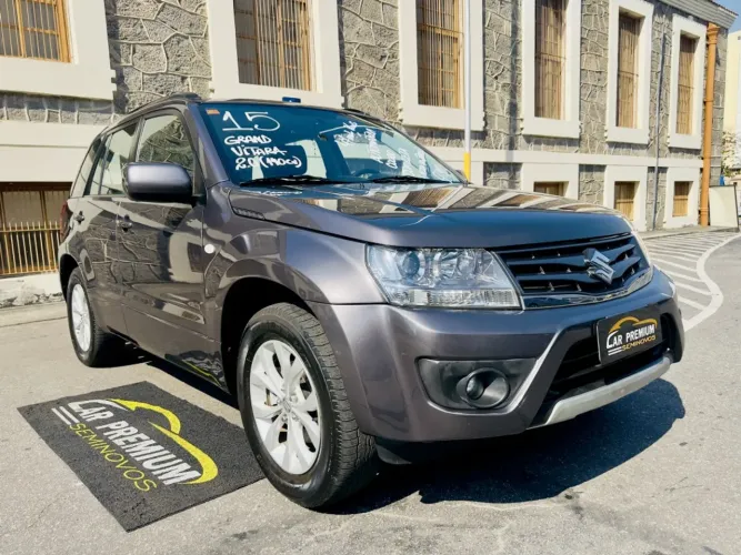 Suzuki Grand Vitara 2.0 16V 3P 2015