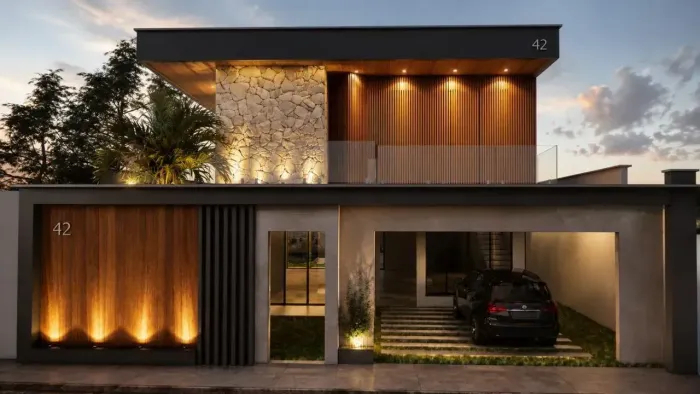 TG| Mansão Vista Panorâmica e eterna para o Mar | 395 m2 construido