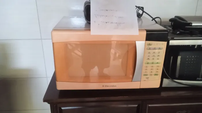 Microondas