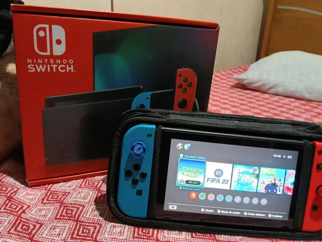Nintendo Switch v2