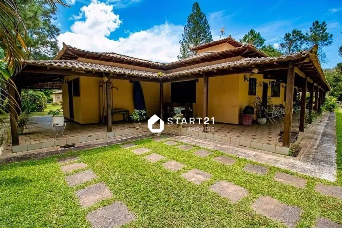 Chácara Residencial à venda, São José Palmeiras, Valença - CH0001.