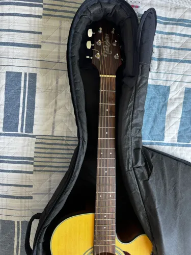 VIOLÃO TAKAMINE GN15