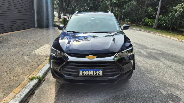 Chevrolet Tracker 1.0 Turbo 12V Flex Aut. (pcd) 2024